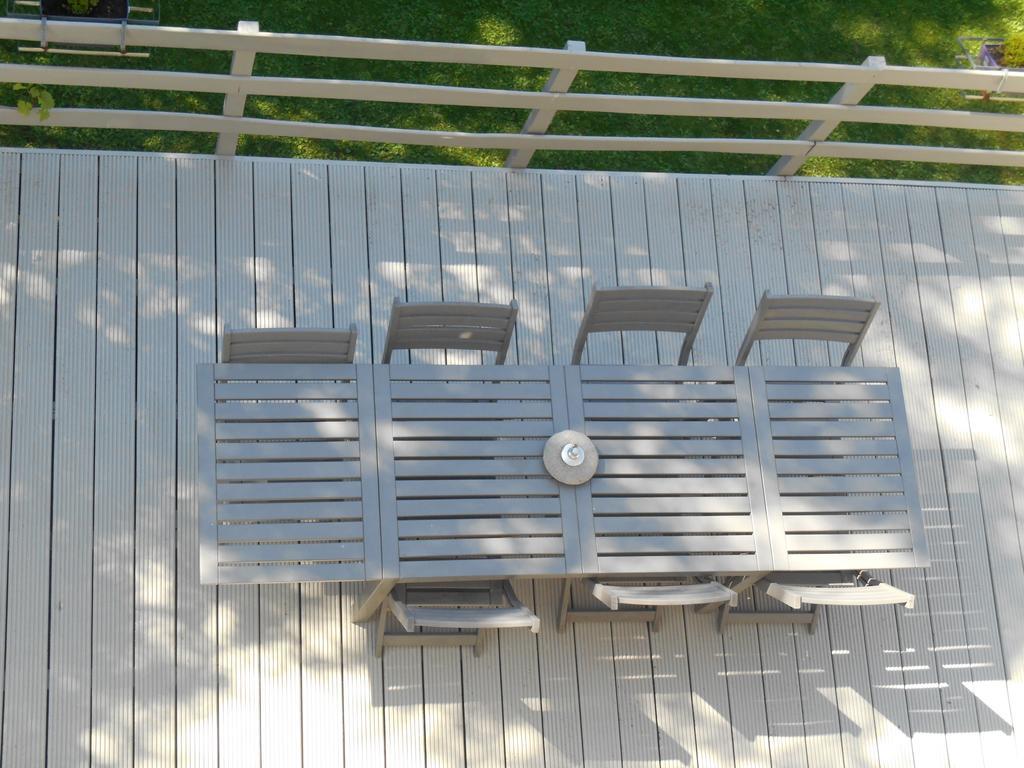 B&B A L'Ombre Du Tilleul Aywaille Εξωτερικό φωτογραφία