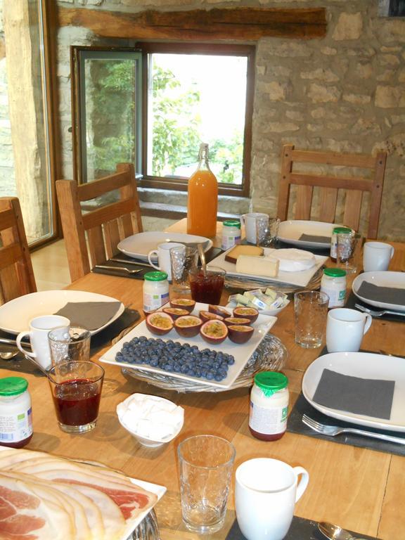 B&B A L'Ombre Du Tilleul Aywaille Εξωτερικό φωτογραφία