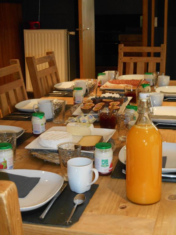 B&B A L'Ombre Du Tilleul Aywaille Εξωτερικό φωτογραφία
