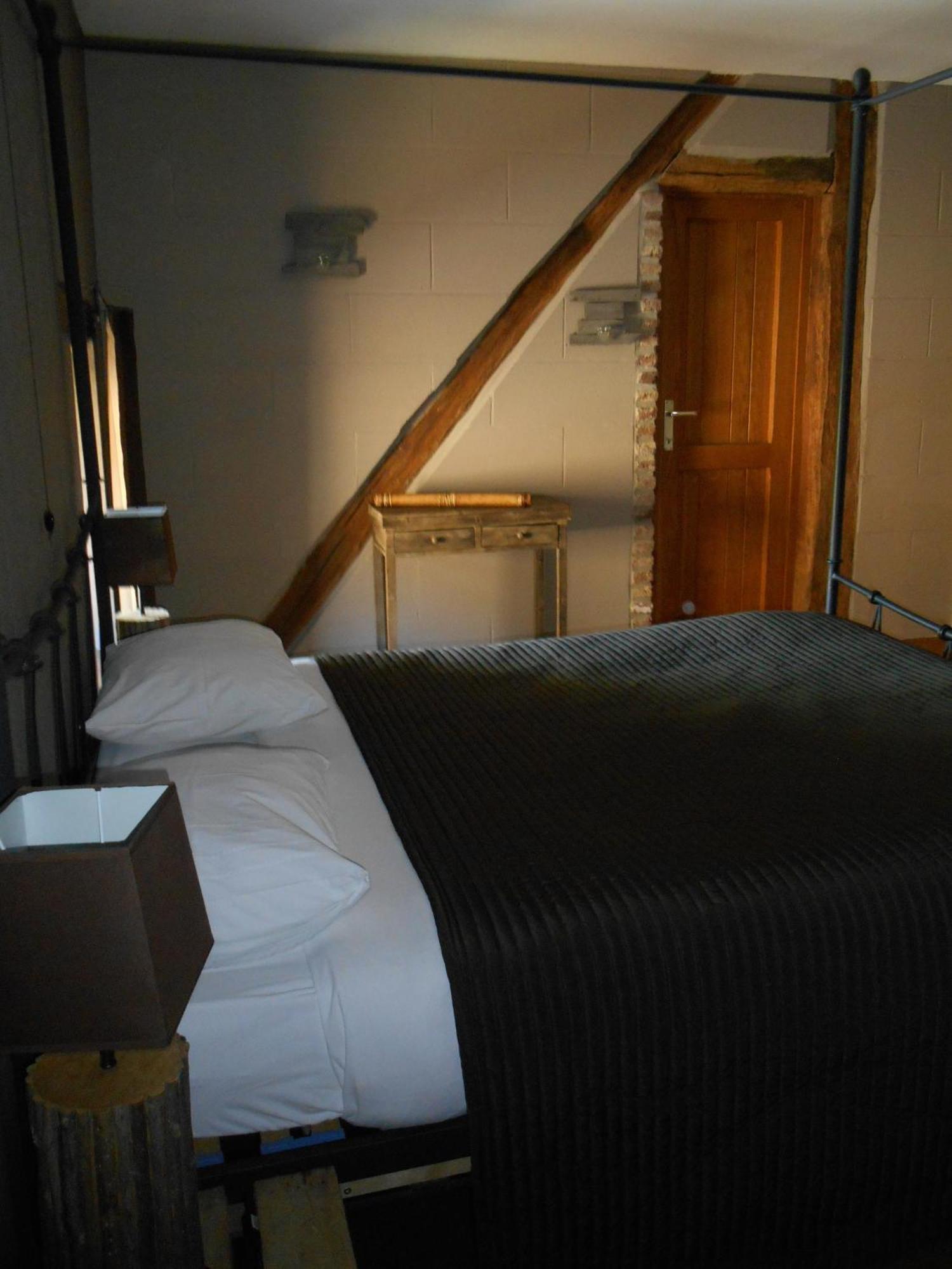 B&B A L'Ombre Du Tilleul Aywaille Εξωτερικό φωτογραφία