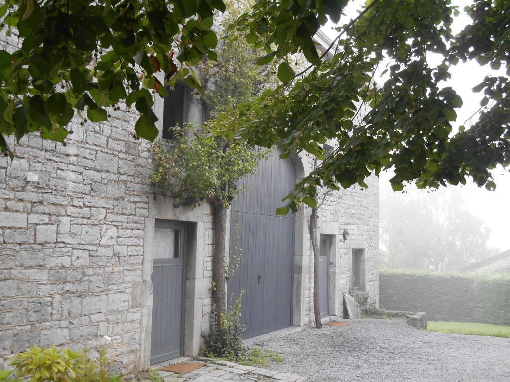 B&B A L'Ombre Du Tilleul Aywaille Εξωτερικό φωτογραφία
